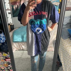 CivilizeD long graphic T-Shirt!